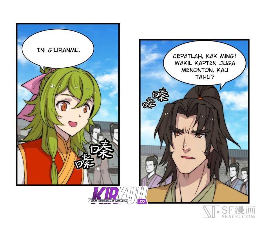 Martial King’s Retired Life Chapter 52 Gambar 27